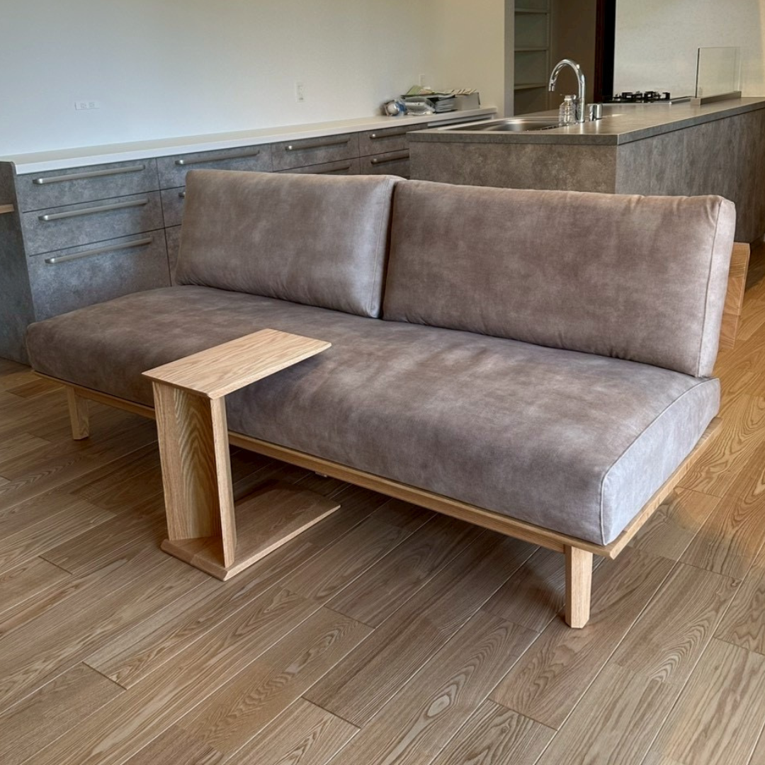 Sofa | SOLID SHIGA(ソリッド滋賀) | 100%天然無垢材の家具